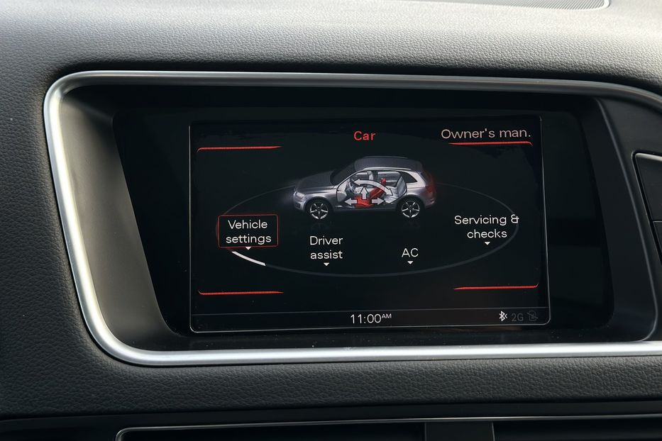 Продам Audi Q5 2015 года в Луцке