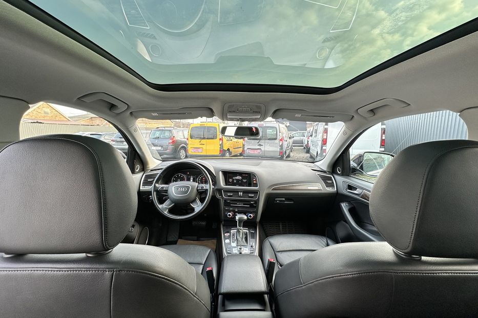 Продам Audi Q5 2015 года в Луцке