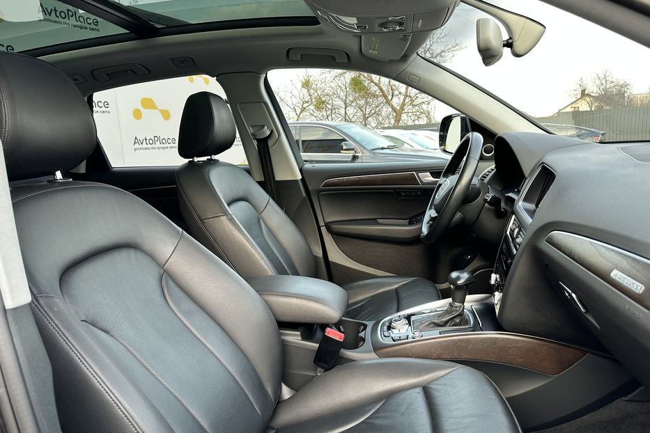 Продам Audi Q5 2015 года в Луцке