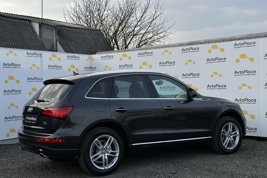 Продам Audi Q5 2015 года в Луцке