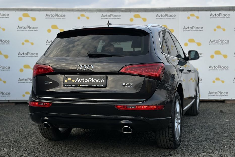 Продам Audi Q5 2015 года в Луцке