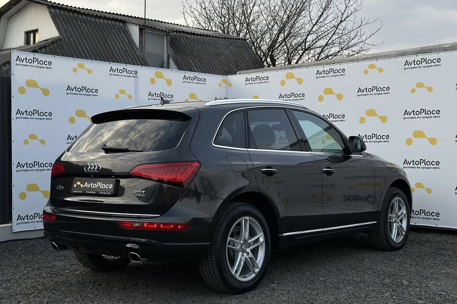 Продам Audi Q5 2015 года в Луцке