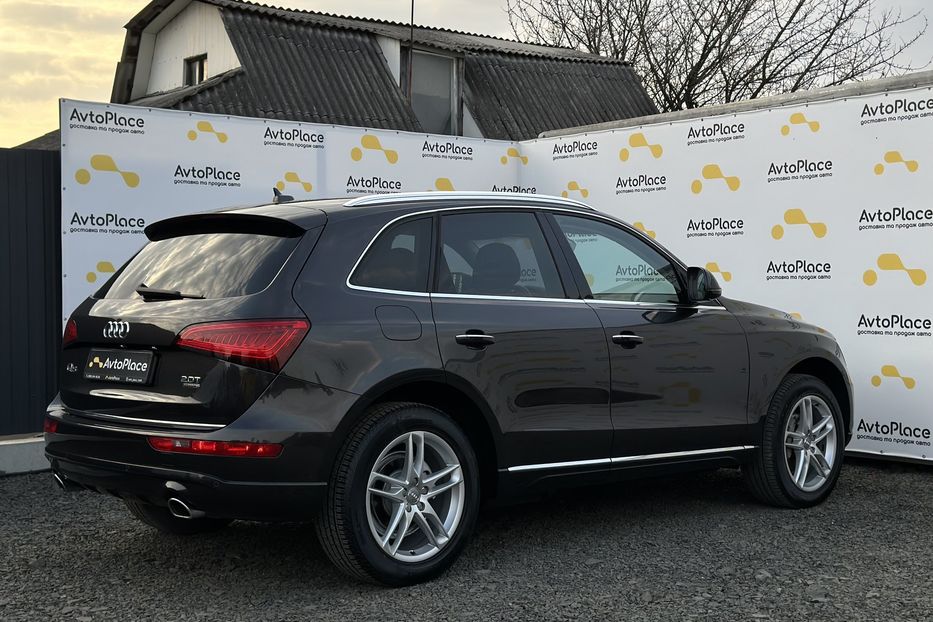 Продам Audi Q5 2015 года в Луцке