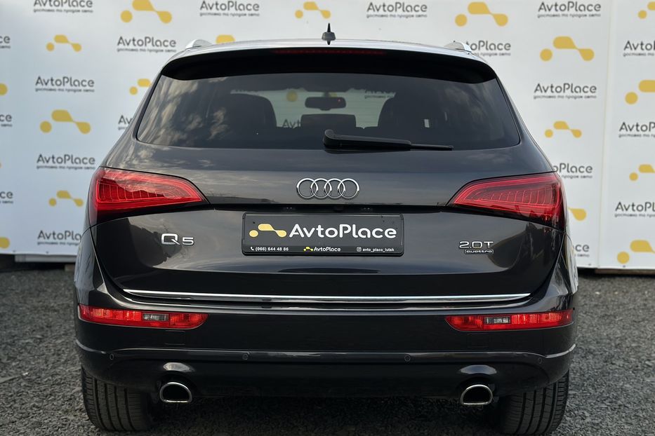 Продам Audi Q5 2015 года в Луцке