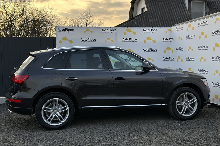 Продам Audi Q5 2015 года в Луцке