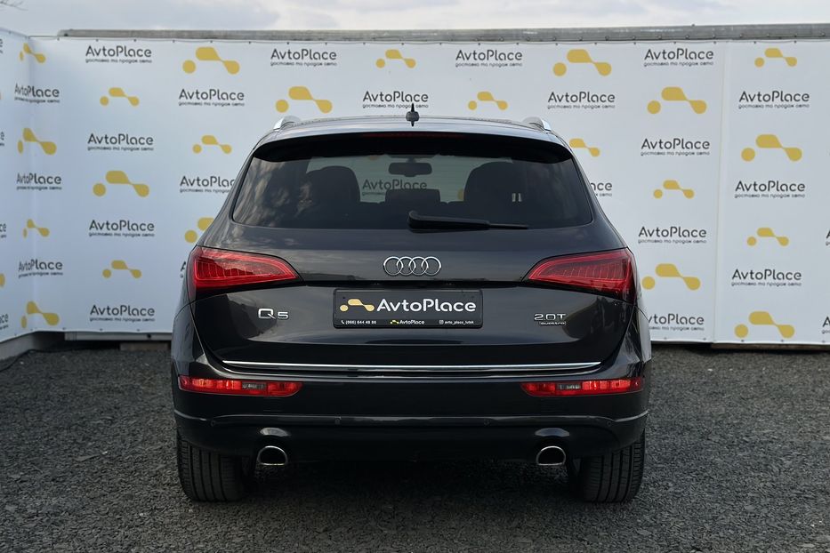 Продам Audi Q5 2015 года в Луцке