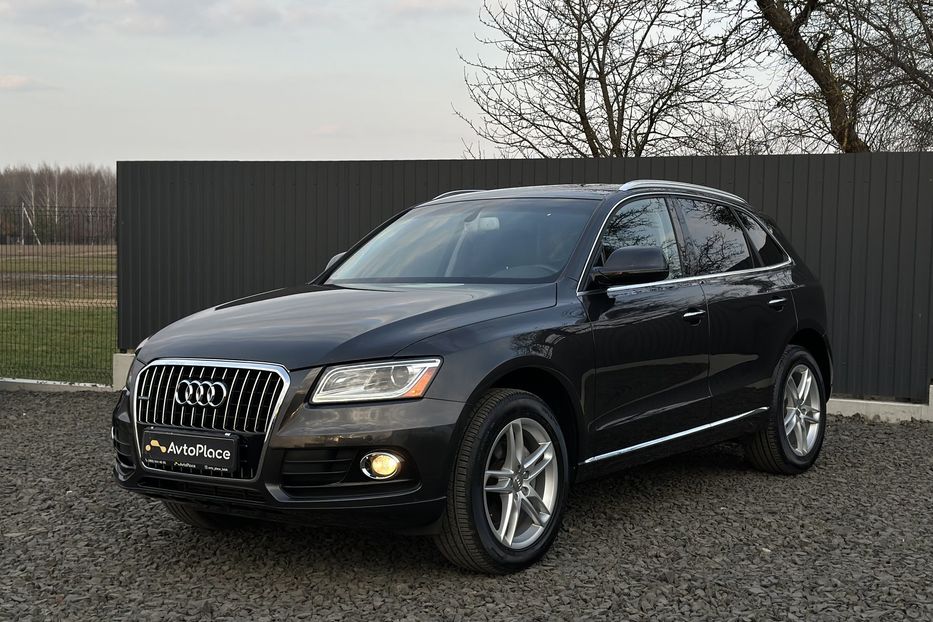 Продам Audi Q5 2015 года в Луцке