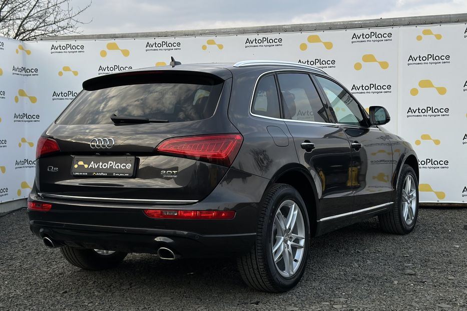 Продам Audi Q5 2015 года в Луцке