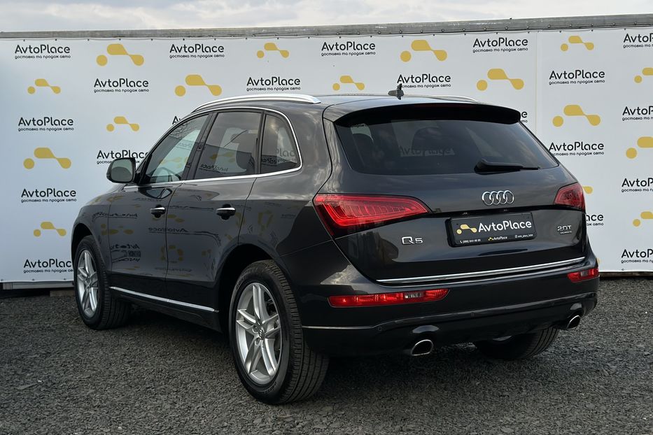 Продам Audi Q5 2015 года в Луцке