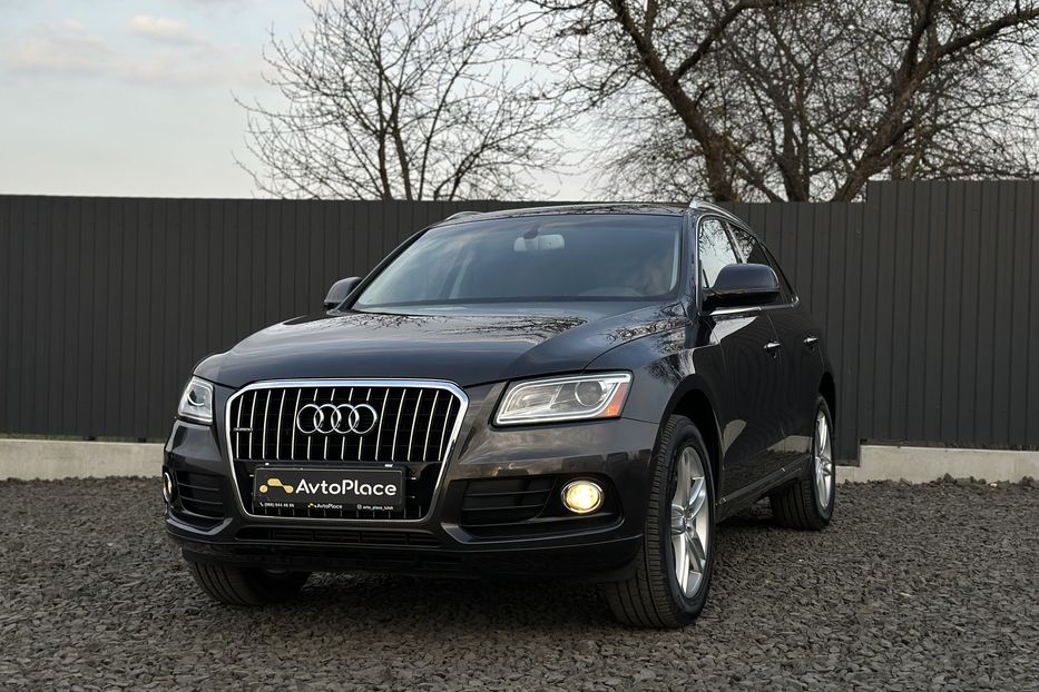 Продам Audi Q5 2015 года в Луцке