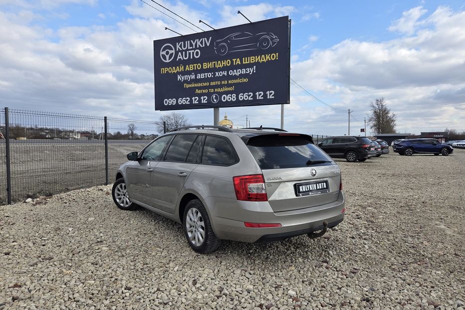 Продам Skoda Octavia A7 Greenline 2015 года в Львове