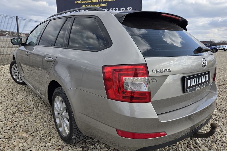 Продам Skoda Octavia A7 Greenline 2015 года в Львове