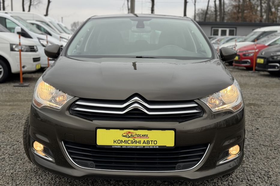 Продам Citroen C4 (COMIS) 2014 года в г. Умань, Черкасская область