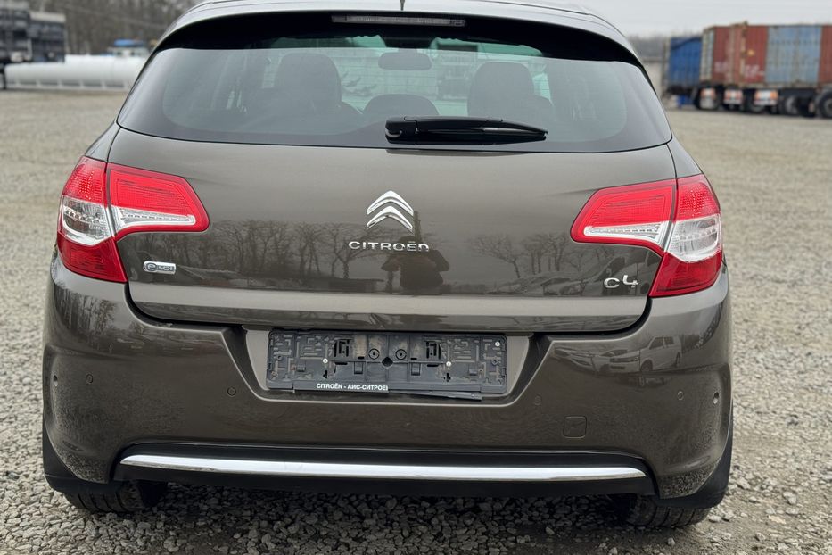 Продам Citroen C4 (COMIS) 2014 года в г. Умань, Черкасская область
