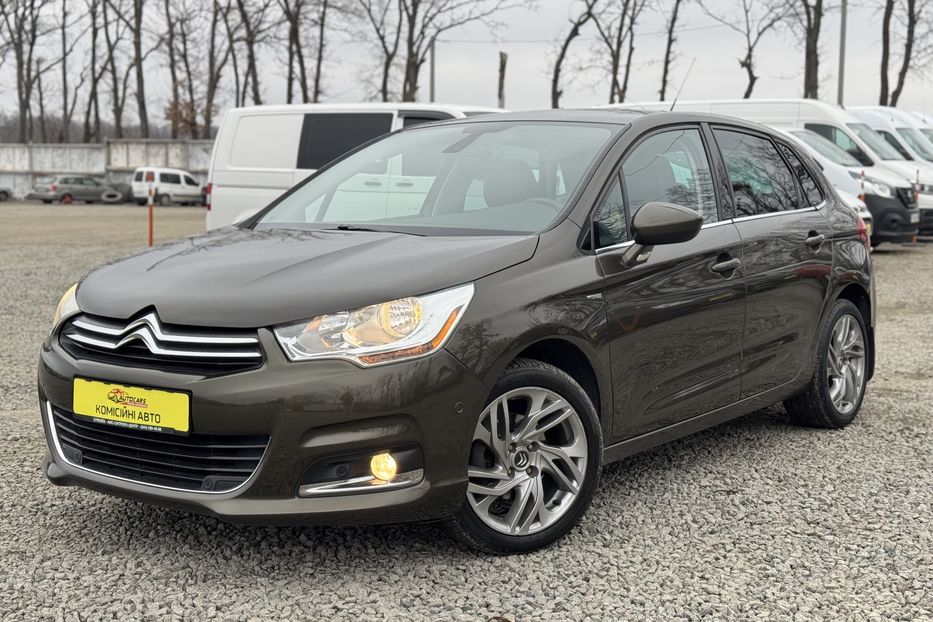 Продам Citroen C4 (COMIS) 2014 года в г. Умань, Черкасская область