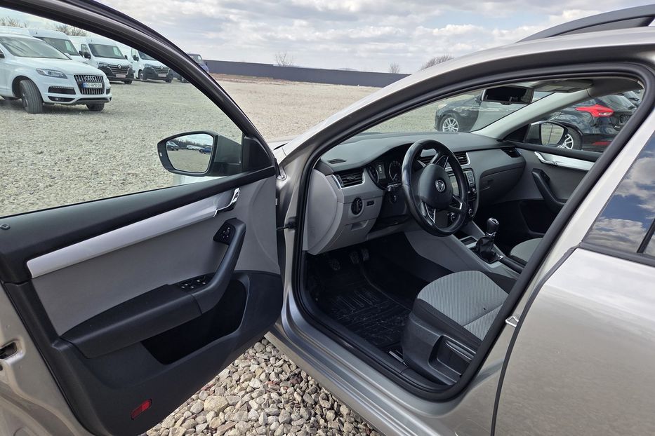 Продам Skoda Octavia A7 Greenline 2015 года в Львове