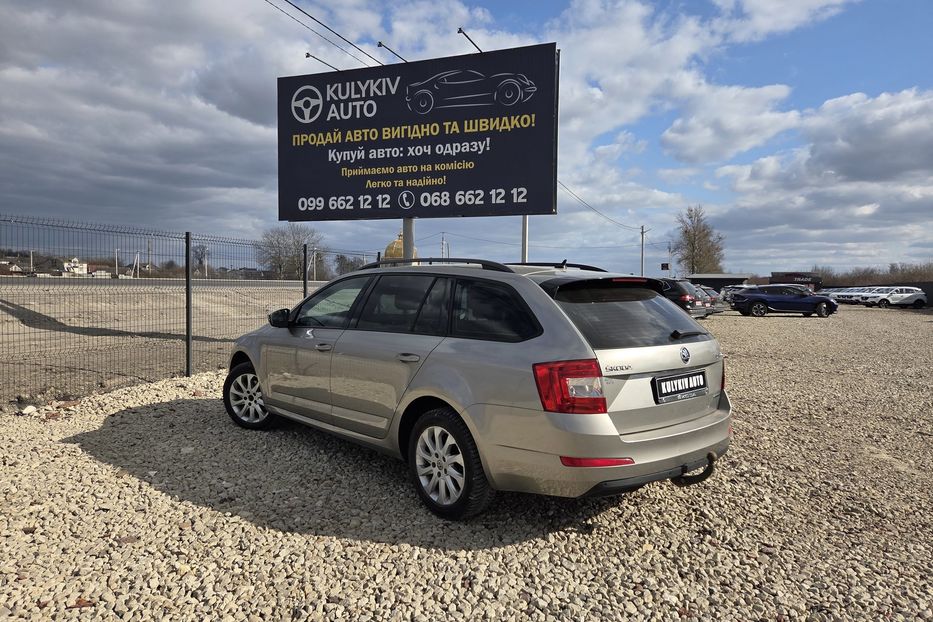 Продам Skoda Octavia A7 Greenline 2015 года в Львове