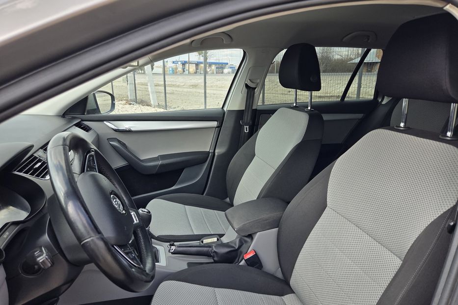 Продам Skoda Octavia A7 Greenline 2015 года в Львове