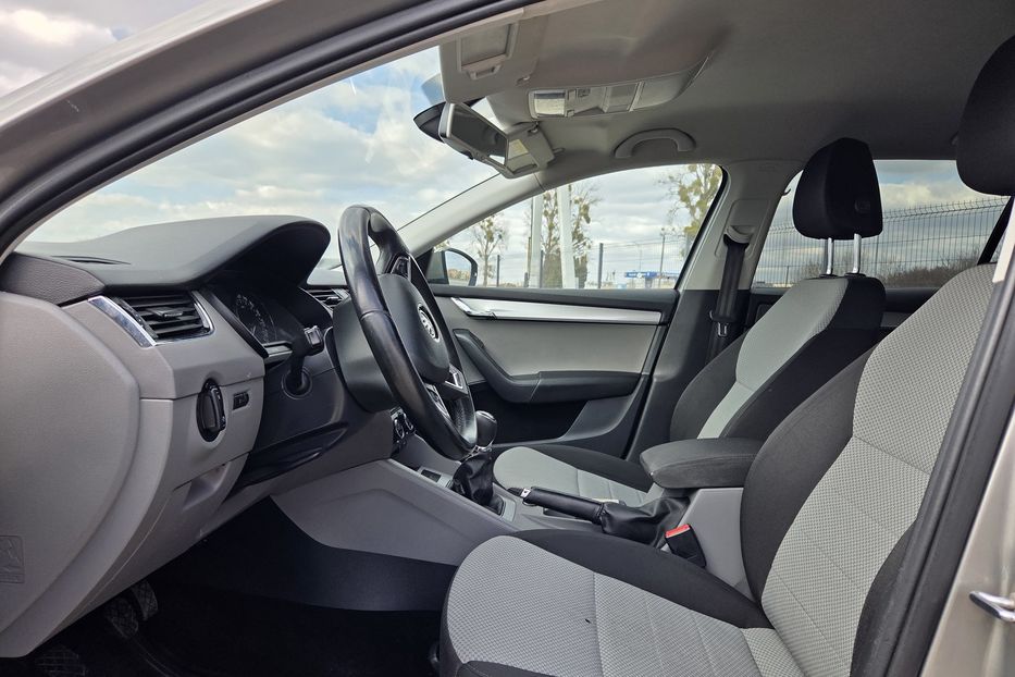 Продам Skoda Octavia A7 Greenline 2015 года в Львове