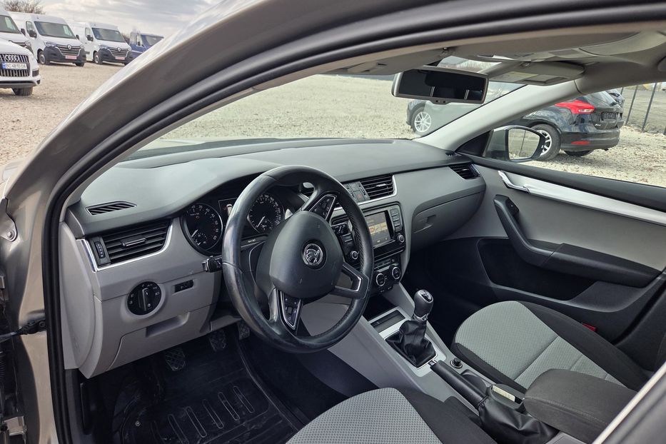 Продам Skoda Octavia A7 Greenline 2015 года в Львове