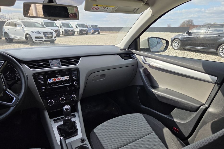 Продам Skoda Octavia A7 Greenline 2015 года в Львове