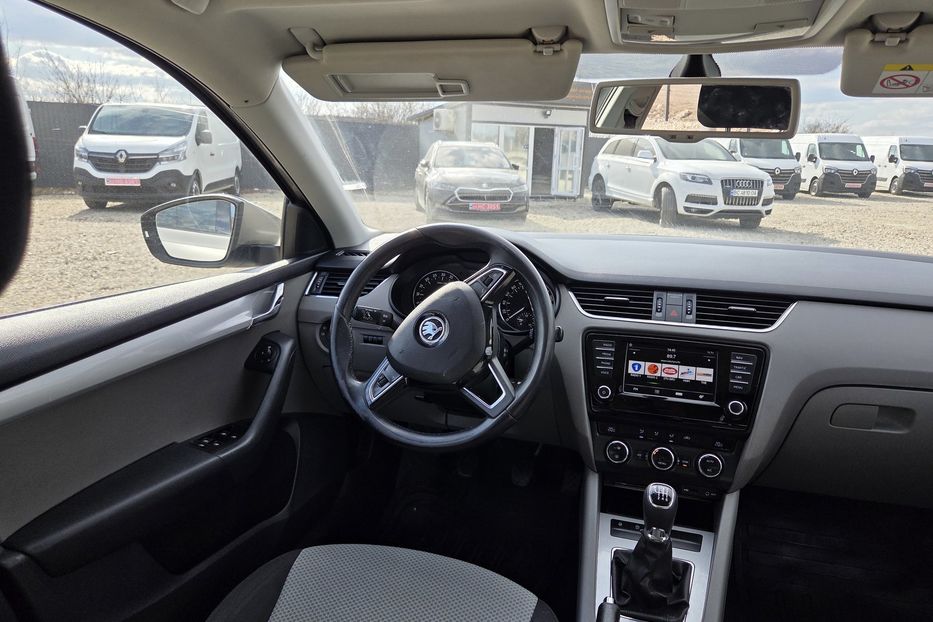 Продам Skoda Octavia A7 Greenline 2015 года в Львове