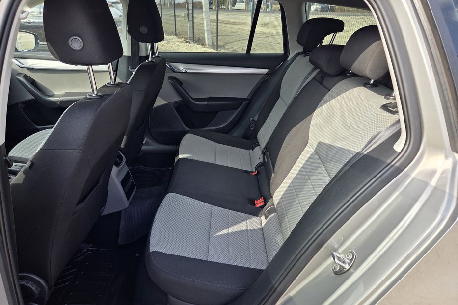 Продам Skoda Octavia A7 Greenline 2015 года в Львове