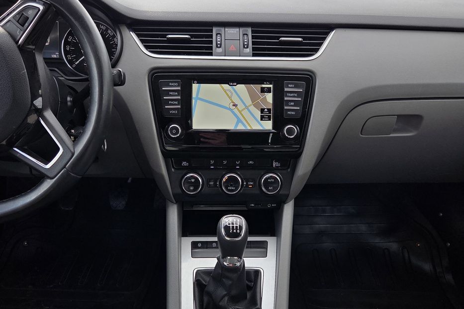 Продам Skoda Octavia A7 Greenline 2015 года в Львове