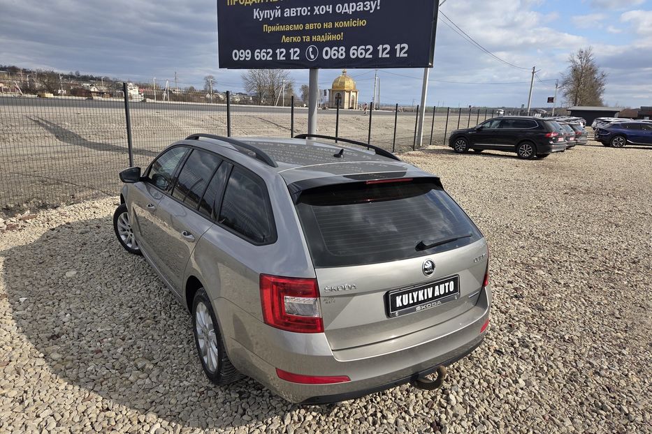 Продам Skoda Octavia A7 Greenline 2015 года в Львове