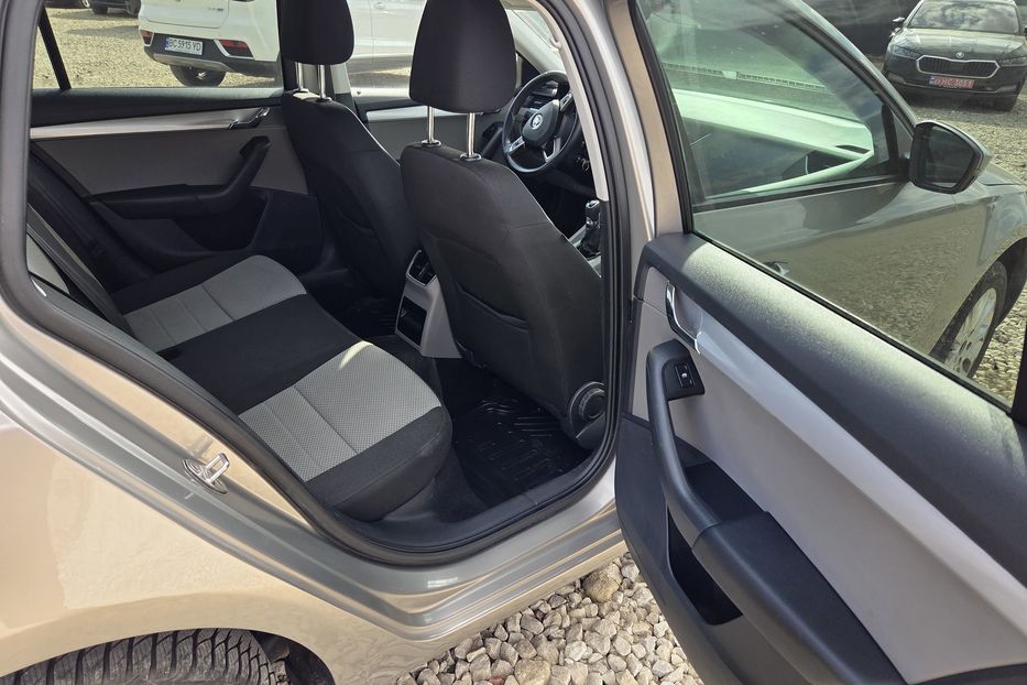 Продам Skoda Octavia A7 Greenline 2015 года в Львове