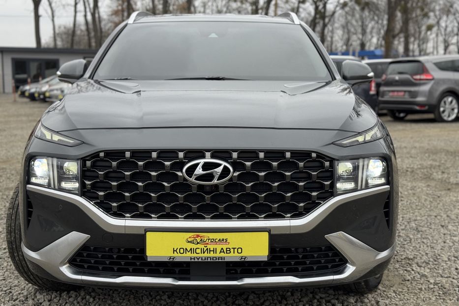 Продам Hyundai Santa FE (COMIS) 4x4 2021 года в г. Умань, Черкасская область