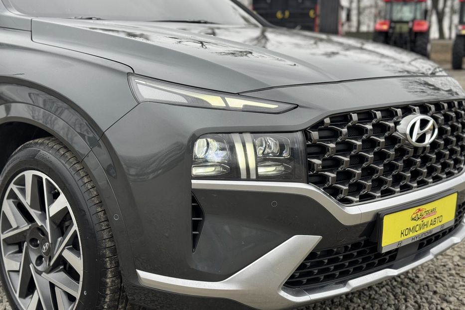 Продам Hyundai Santa FE (COMIS) 4x4 2021 года в г. Умань, Черкасская область