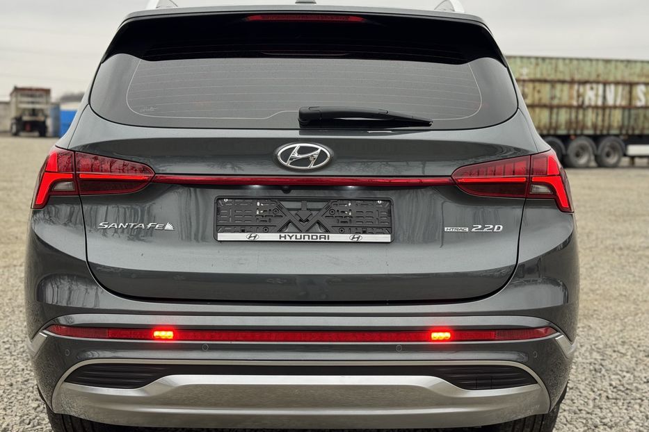 Продам Hyundai Santa FE (COMIS) 4x4 2021 года в г. Умань, Черкасская область
