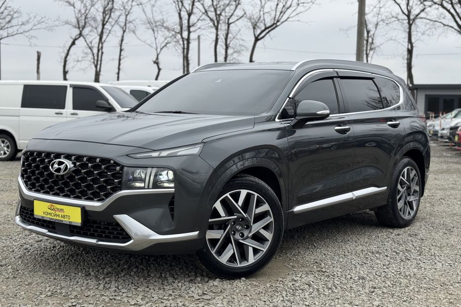 Продам Hyundai Santa FE (COMIS) 4x4 2021 года в г. Умань, Черкасская область