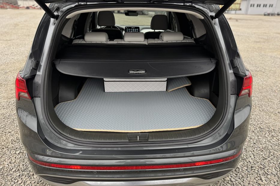 Продам Hyundai Santa FE (COMIS) 4x4 2021 года в г. Умань, Черкасская область