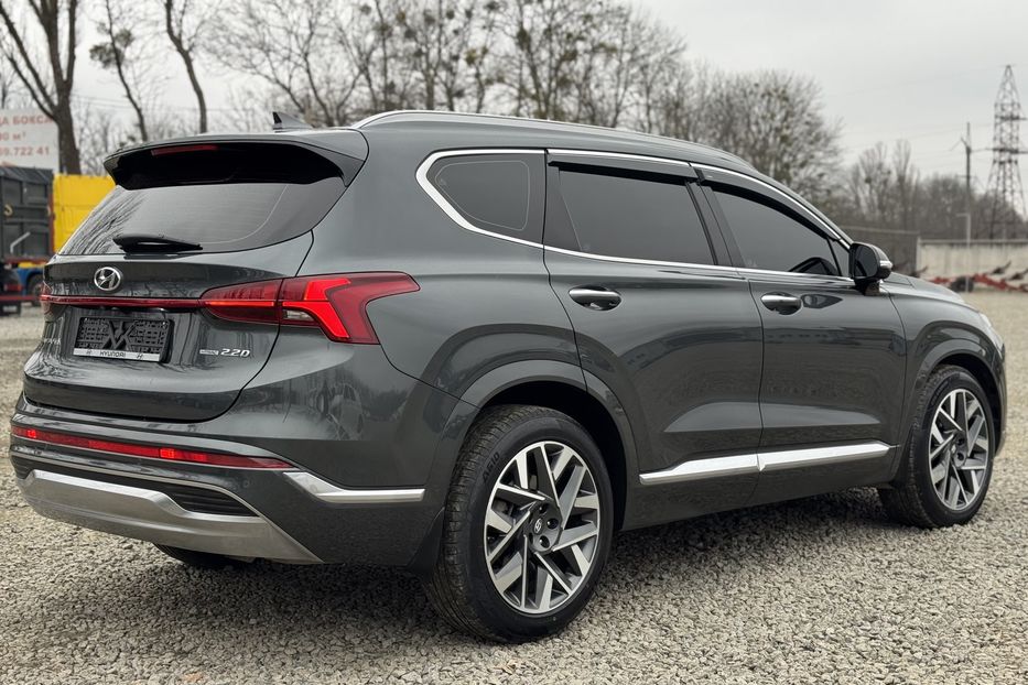 Продам Hyundai Santa FE (COMIS) 4x4 2021 года в г. Умань, Черкасская область