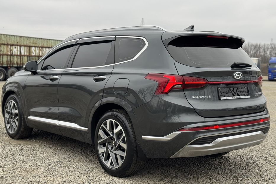 Продам Hyundai Santa FE (COMIS) 4x4 2021 года в г. Умань, Черкасская область