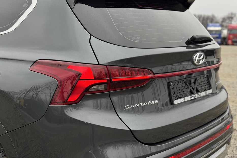 Продам Hyundai Santa FE (COMIS) 4x4 2021 года в г. Умань, Черкасская область