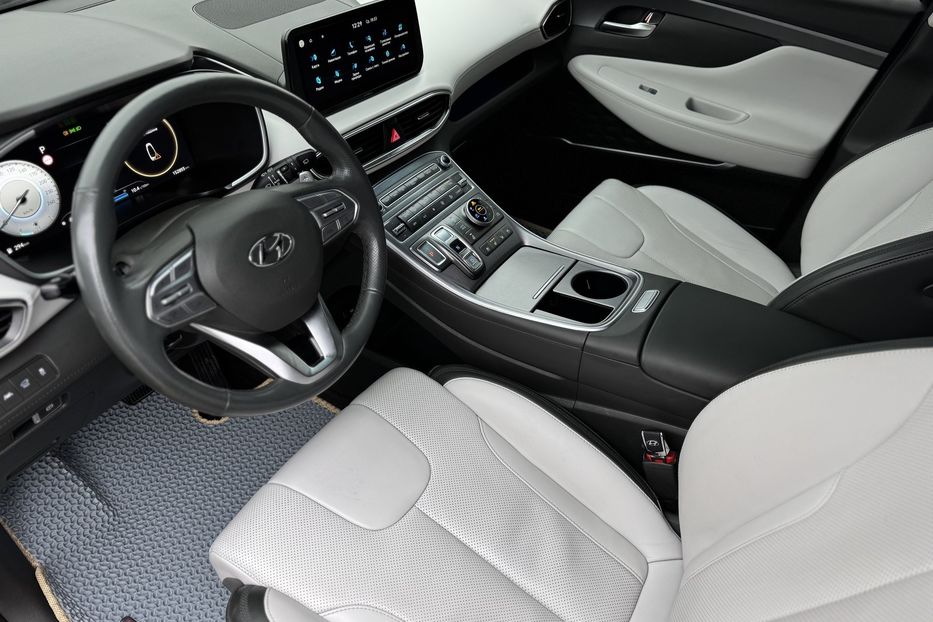 Продам Hyundai Santa FE (COMIS) 4x4 2021 года в г. Умань, Черкасская область