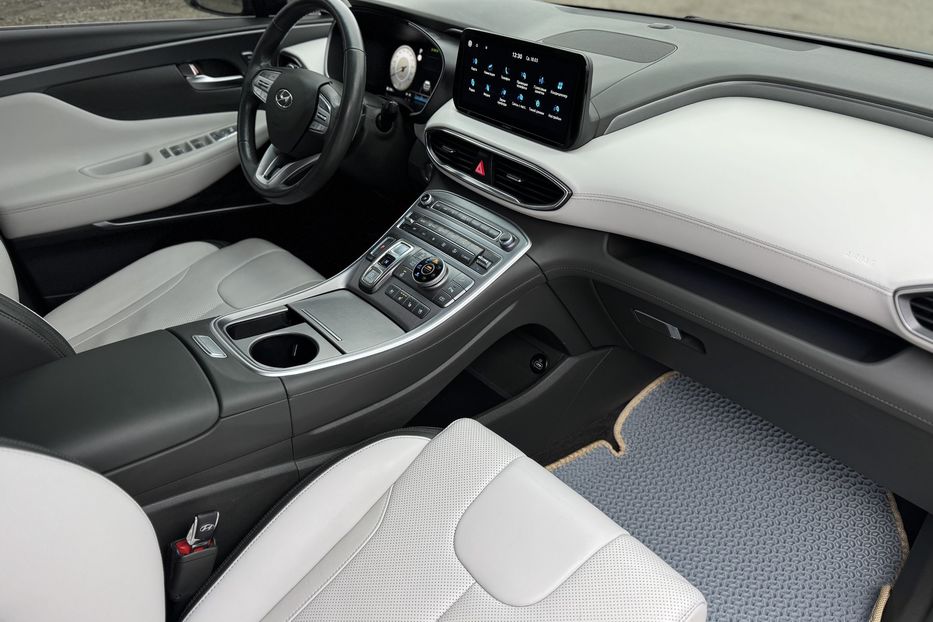 Продам Hyundai Santa FE (COMIS) 4x4 2021 года в г. Умань, Черкасская область