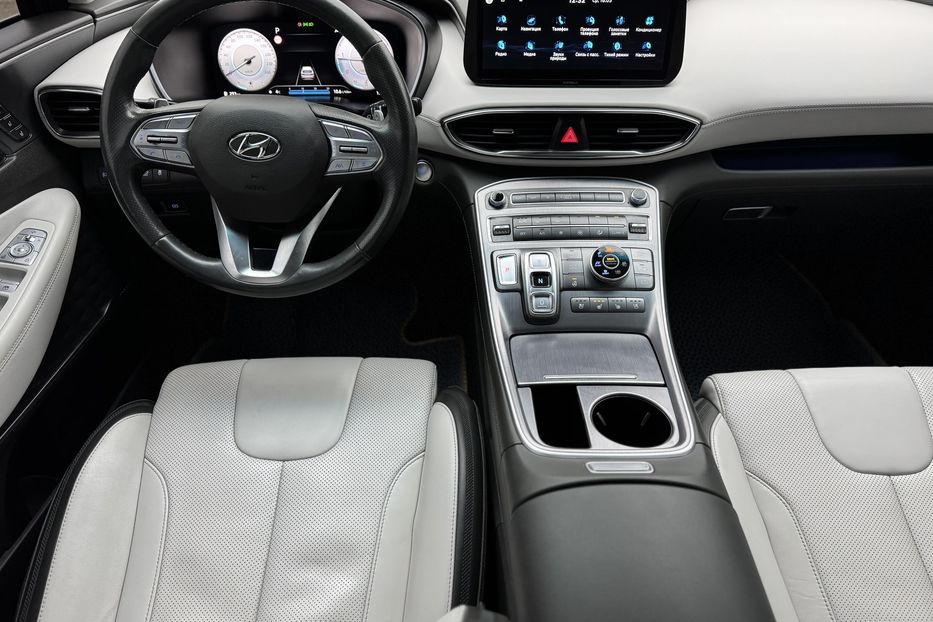 Продам Hyundai Santa FE (COMIS) 4x4 2021 года в г. Умань, Черкасская область