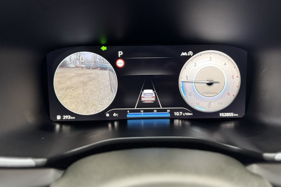 Продам Hyundai Santa FE (COMIS) 4x4 2021 года в г. Умань, Черкасская область