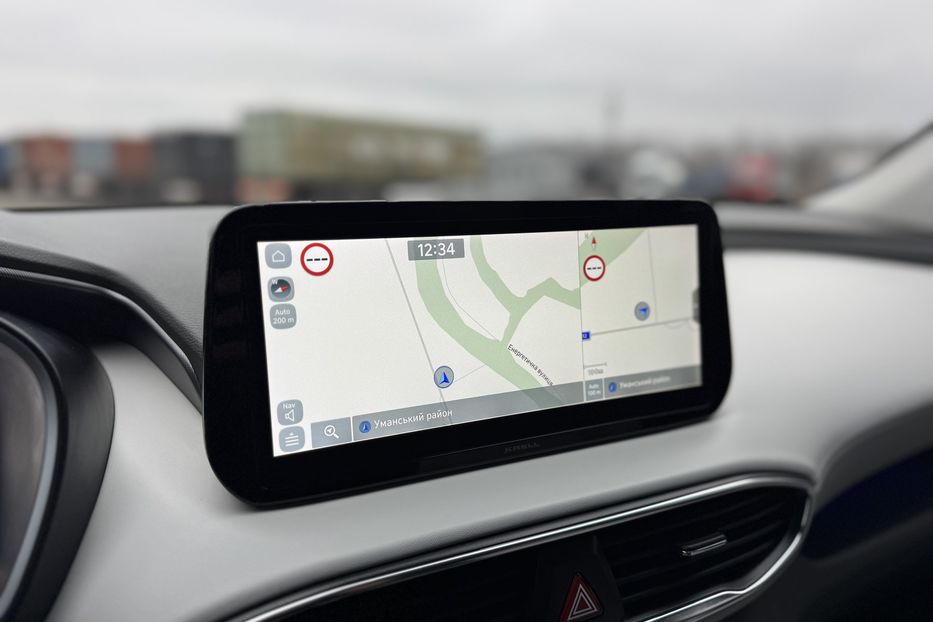 Продам Hyundai Santa FE (COMIS) 4x4 2021 года в г. Умань, Черкасская область