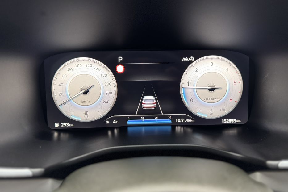 Продам Hyundai Santa FE (COMIS) 4x4 2021 года в г. Умань, Черкасская область