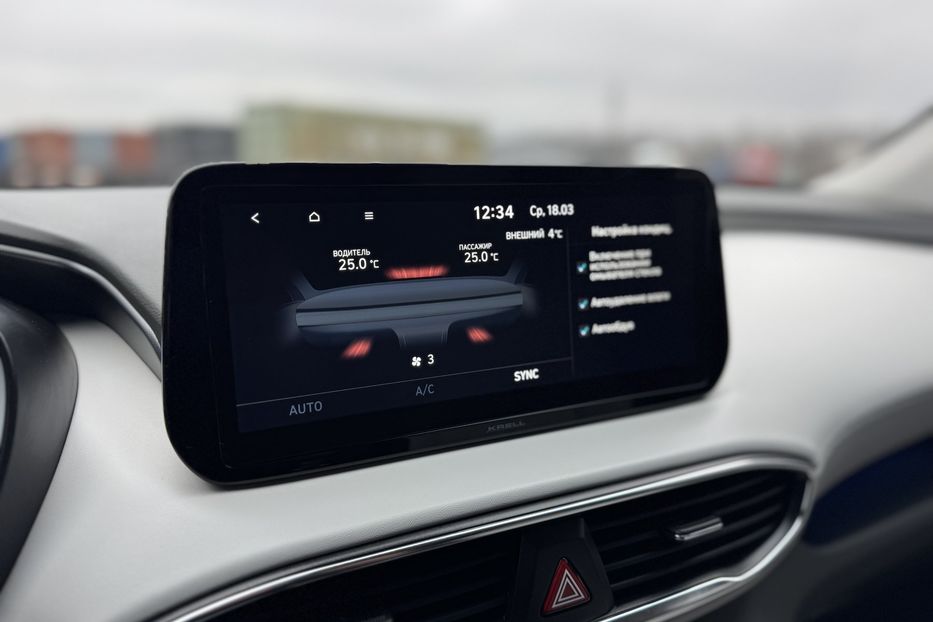 Продам Hyundai Santa FE (COMIS) 4x4 2021 года в г. Умань, Черкасская область