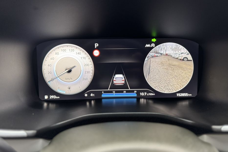 Продам Hyundai Santa FE (COMIS) 4x4 2021 года в г. Умань, Черкасская область