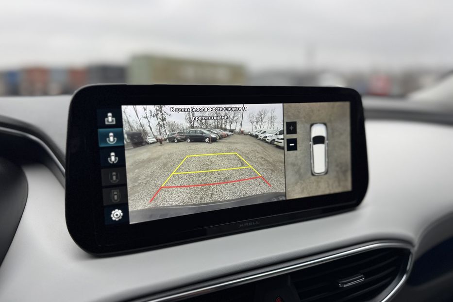 Продам Hyundai Santa FE (COMIS) 4x4 2021 года в г. Умань, Черкасская область