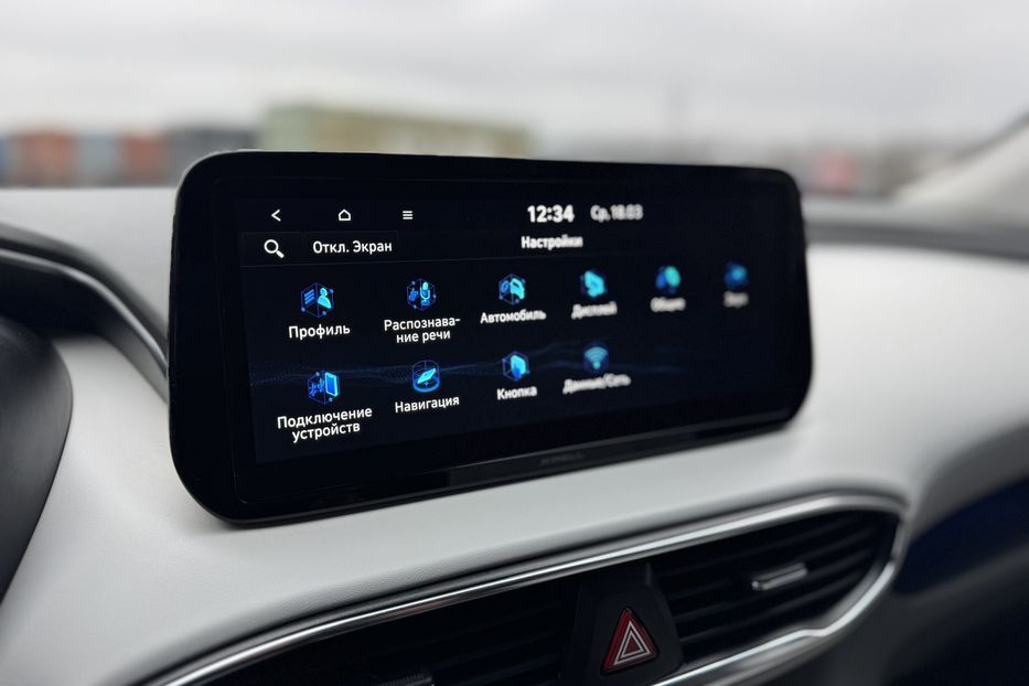 Продам Hyundai Santa FE (COMIS) 4x4 2021 года в г. Умань, Черкасская область