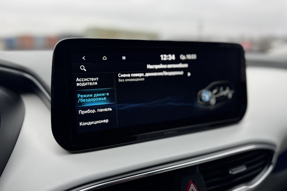 Продам Hyundai Santa FE (COMIS) 4x4 2021 года в г. Умань, Черкасская область