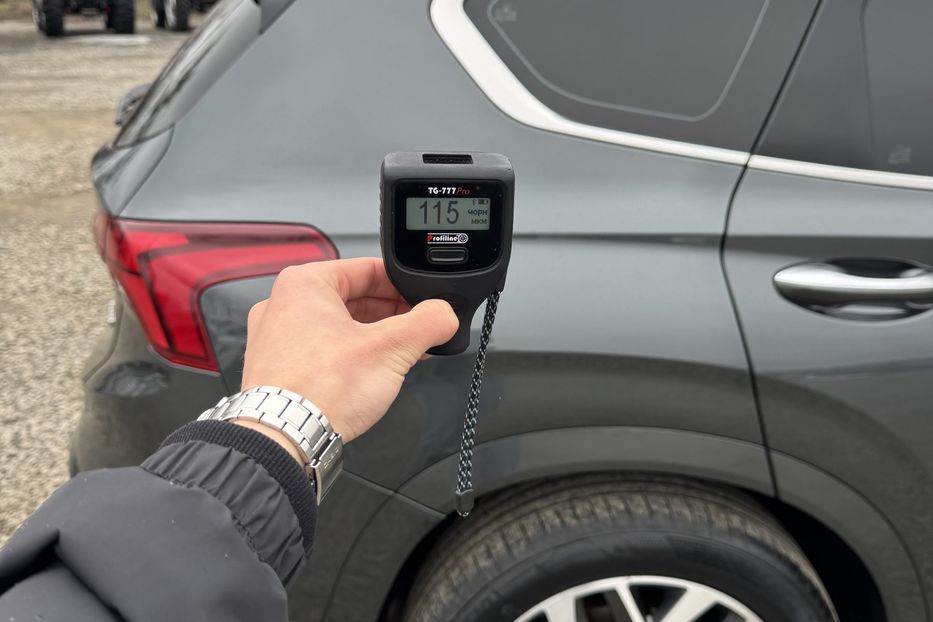 Продам Hyundai Santa FE (COMIS) 4x4 2021 года в г. Умань, Черкасская область